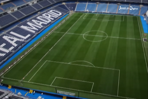 Césped Retráctil en el Santiago Bernabéu: Descubriendo el Asombroso Secreto