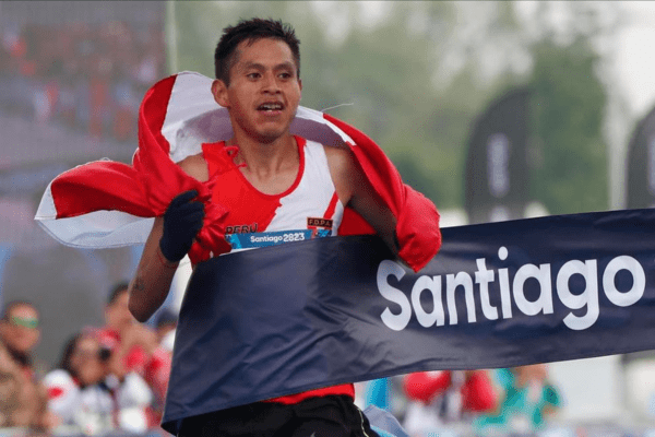 Cristhian Pacheco Gana Oro en los Juegos Panamericanos 2023