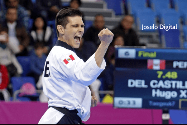Histórico Bronce en Taekwondo para Perú en Panamericanos 2023