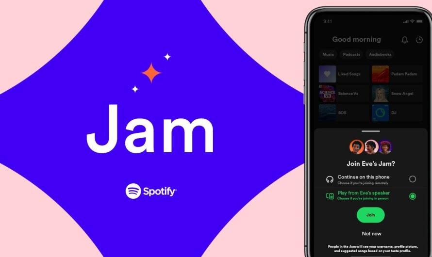 Descubre Jam de Spotify: La Revolución en tus Fiestas