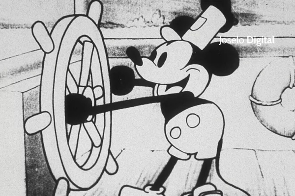 Mickey Mouse: Su Impacto al Entrar al Dominio Público