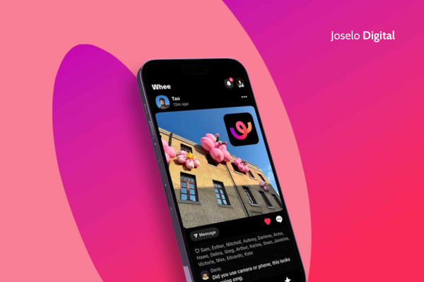 Whee: La Nueva App de ByteDance para Competir con Instagram